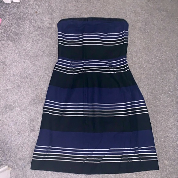 NWT! Tube dress from Old Navy, linen blend. - Picture 1 of 8